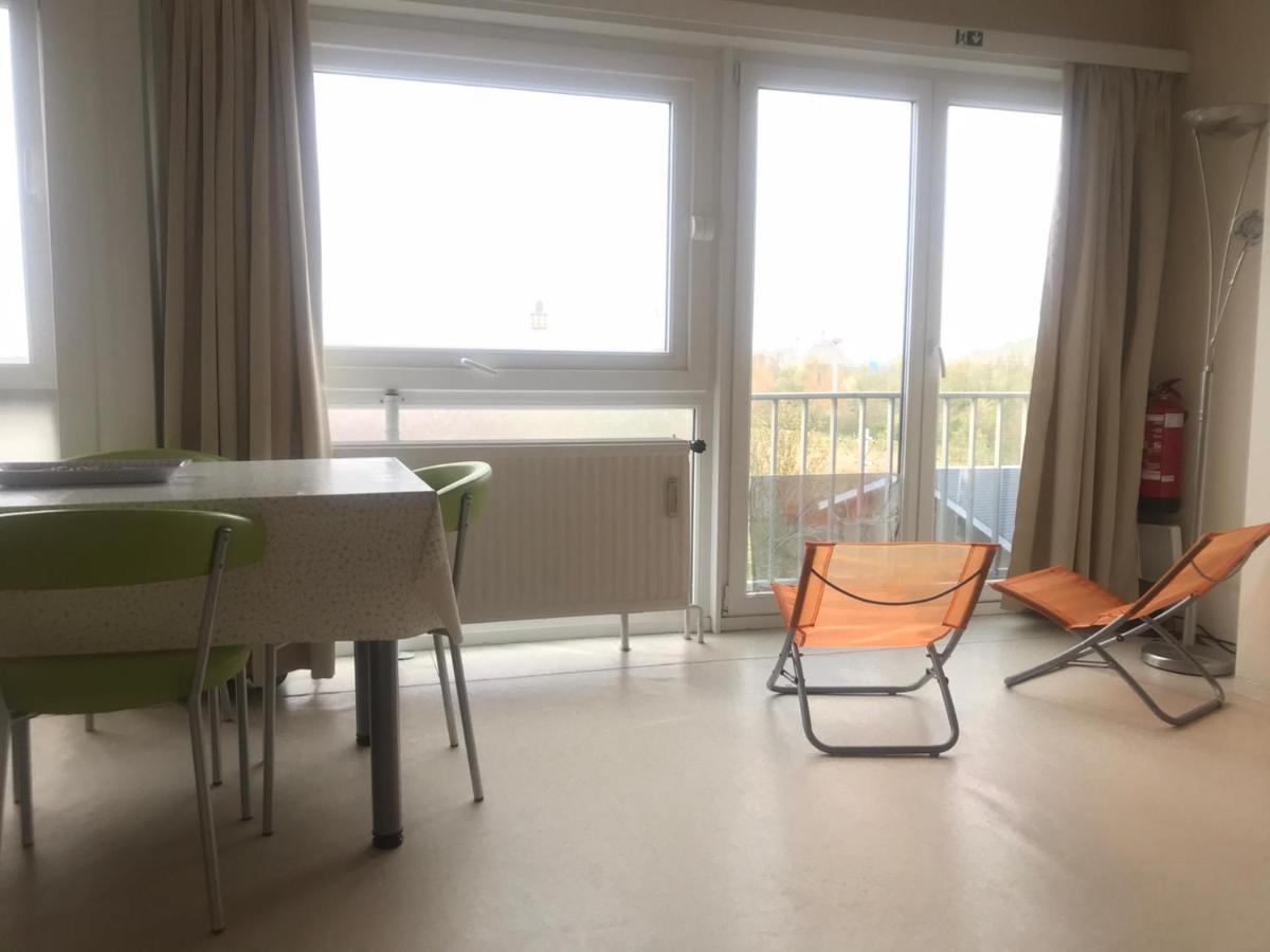 Studio Heist Apartment Knokke-Heist Exterior photo